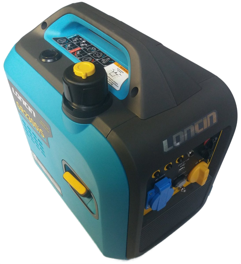 Генератор інверторний LONCIN GR 2300 iS